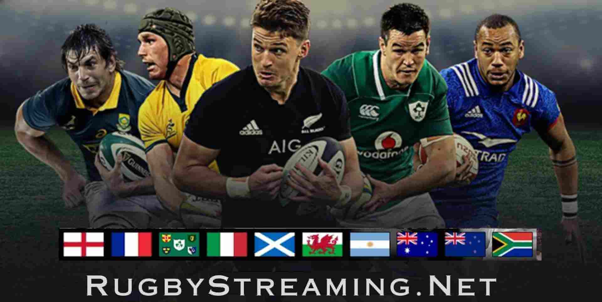 Rugby Streaming 2023